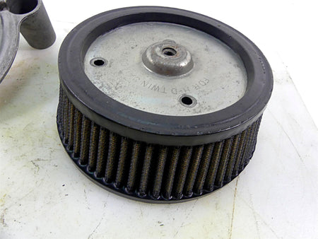 2011 Harley Softail FXS Blackline Screamin Eagle Air Filter Cleaner Set 29478-05 {{ shop.shopifyCountryName }} - Mototech271
