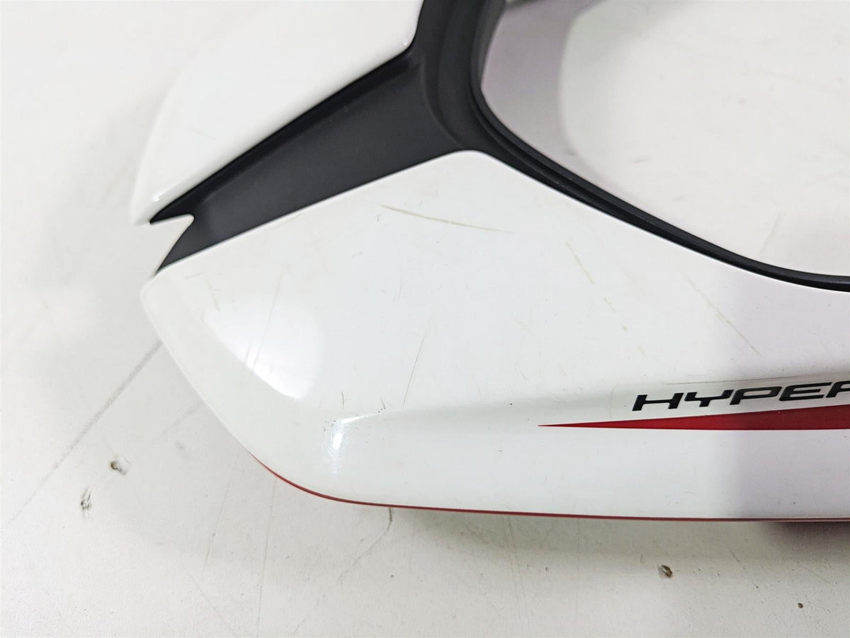 2015 Ducati Hypermotard 821 SP Tail Bracket & Fairing Set 483P1771AB 48311741A {{ shop.shopifyCountryName }} - Mototech271