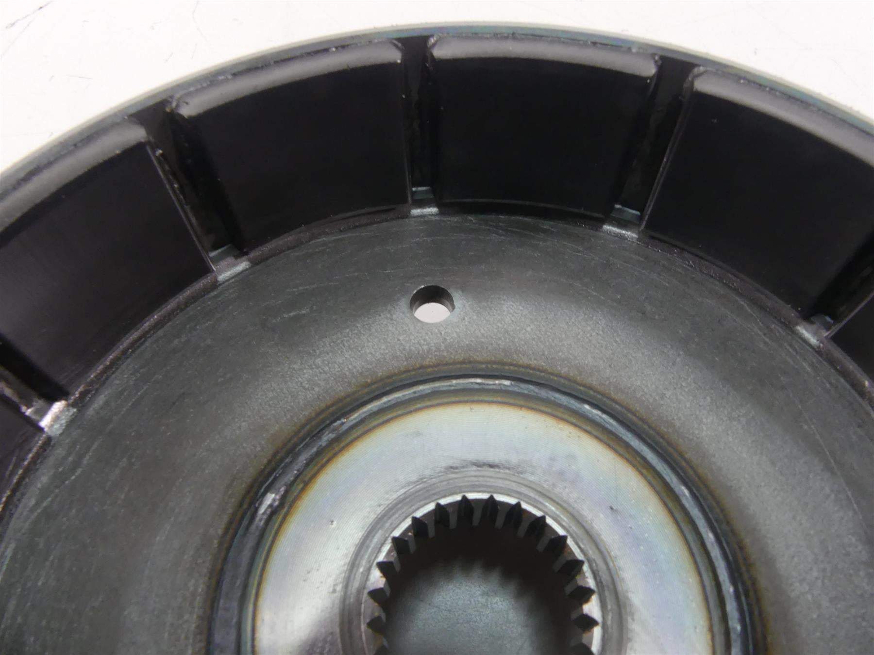 2011 Harley FXDWG Dyna Wide Glide Ignition Fly Wheel Rotor Flywheel 40356-07 {{ shop.shopifyCountryName }} - Mototech271