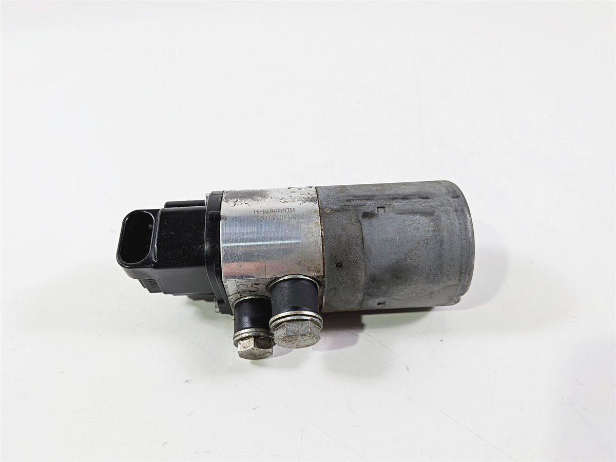 2014 Harley FXSB Softail Breakout Rear Abs Brake Pump Unit Module 40674-11-Mototech271