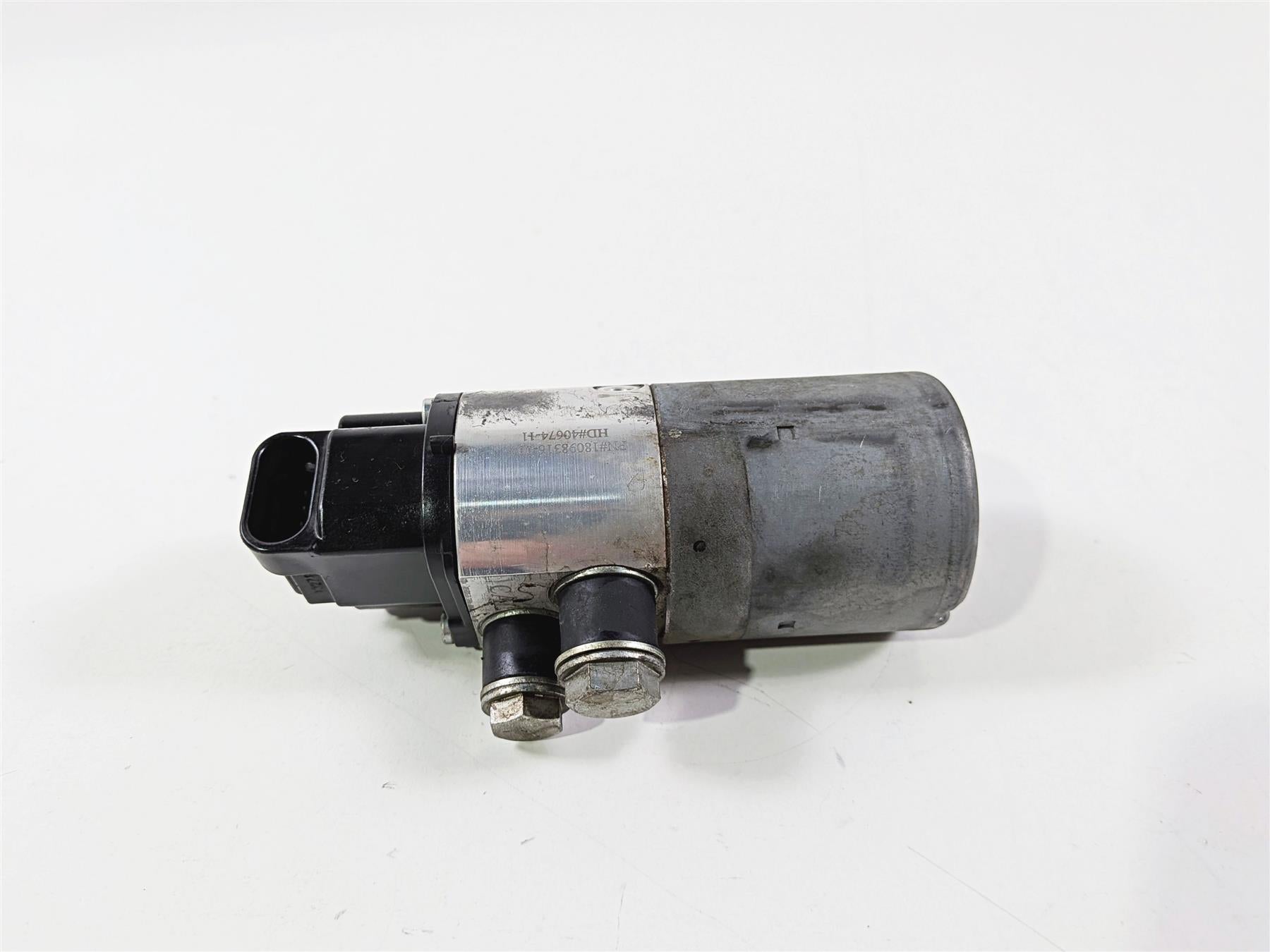 2014 Harley FXSB Softail Breakout Rear Abs Brake Pump Unit Module 40674-11-Mototech271