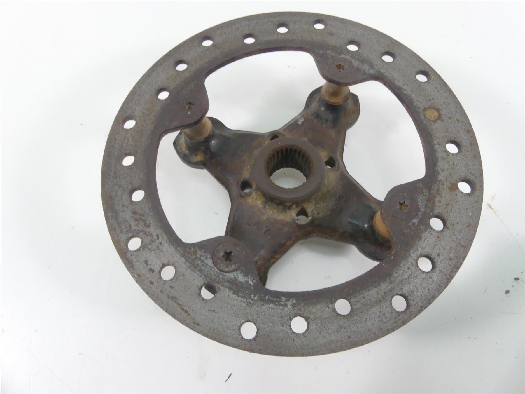 2014 Can Am Renegade 1000 STD Rear Right Trailing Arm & Hub 706001544 706001861 {{ shop.shopifyCountryName }} - Mototech271