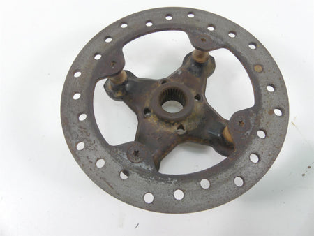 2014 Can Am Renegade 1000 STD Rear Right Trailing Arm & Hub 706001544 706001861 {{ shop.shopifyCountryName }} - Mototech271
