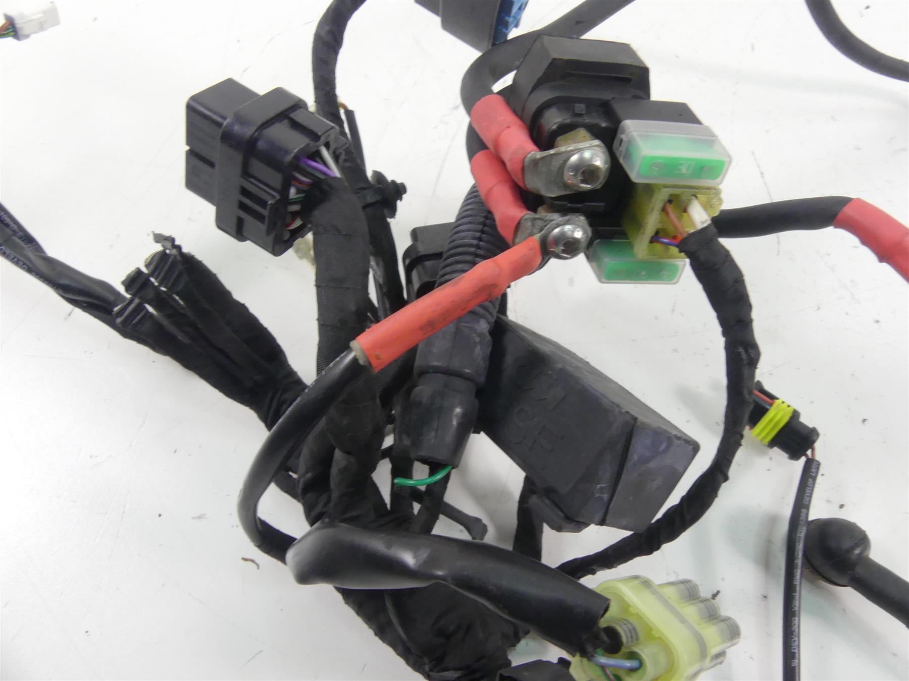 2016 KTM 1290 Superduke R Main Wiring Harness Loom -No Cuts 61311075033 {{ shop.shopifyCountryName }} - Mototech271