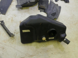 2020 Can Am Maverick X3 XMR Turbo RR Plastic Fairing Fuel Tank Set 709000706