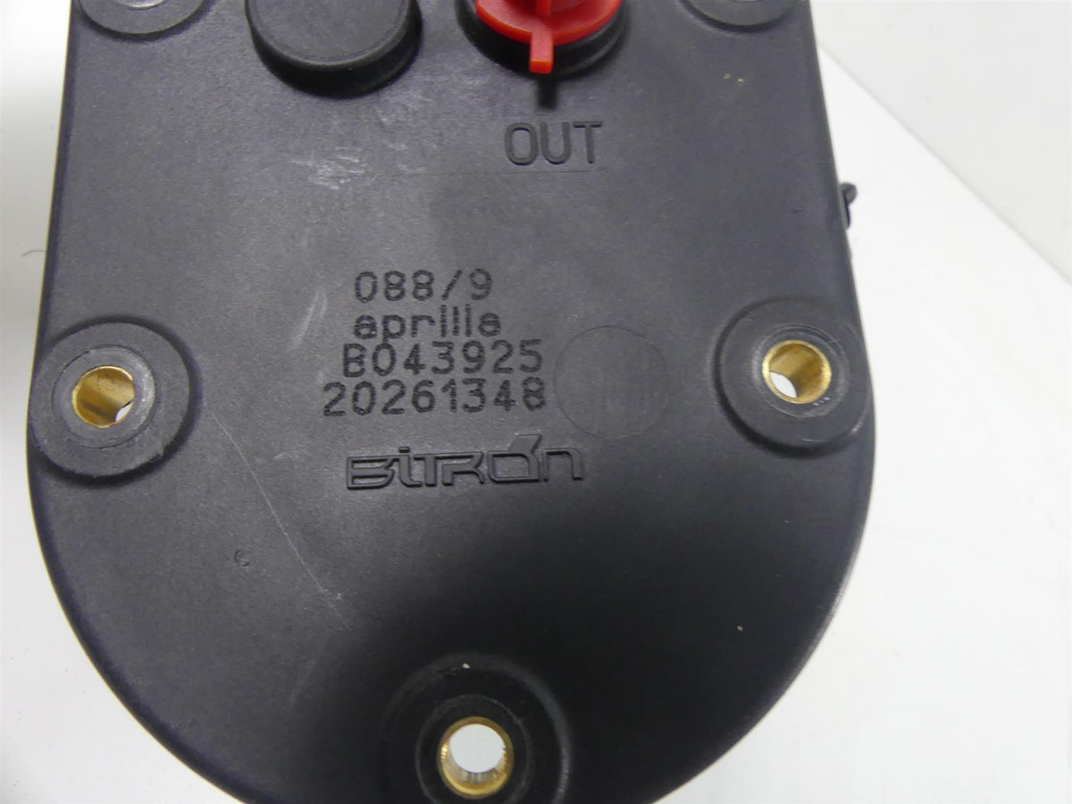 2019 Aprilia Tuono V4 RR Factory Bitron Fuel Gas Petrol Pump - Tested B043925 {{ shop.shopifyCountryName }} - Mototech271