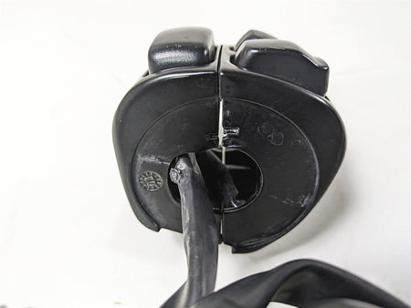 2003 Harley FLSTC Softail Heritage 100th Left Hand Control Switch 71682-06A {{ shop.shopifyCountryName }} - Mototech271
