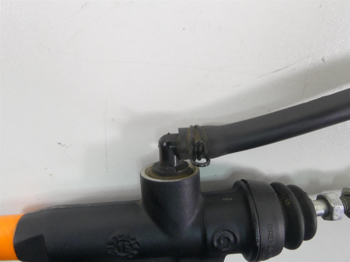 2017 Husqvarna 701 Enduro Rear Brembo Brake Master Cylinder 54513101044 {{ shop.shopifyCountryName }} - Mototech271