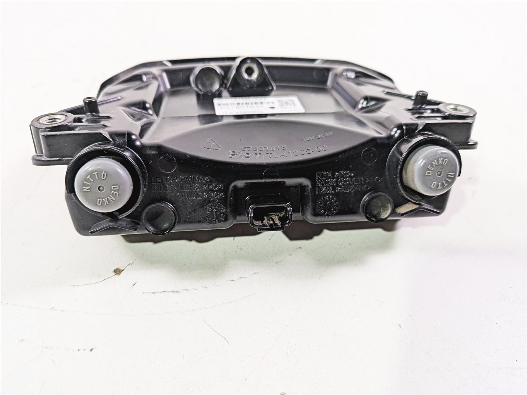 2022 Harley RA1250 S Pan America Taillight Tail Light Lamp READ 67801013 {{ shop.shopifyCountryName }} - Mototech271