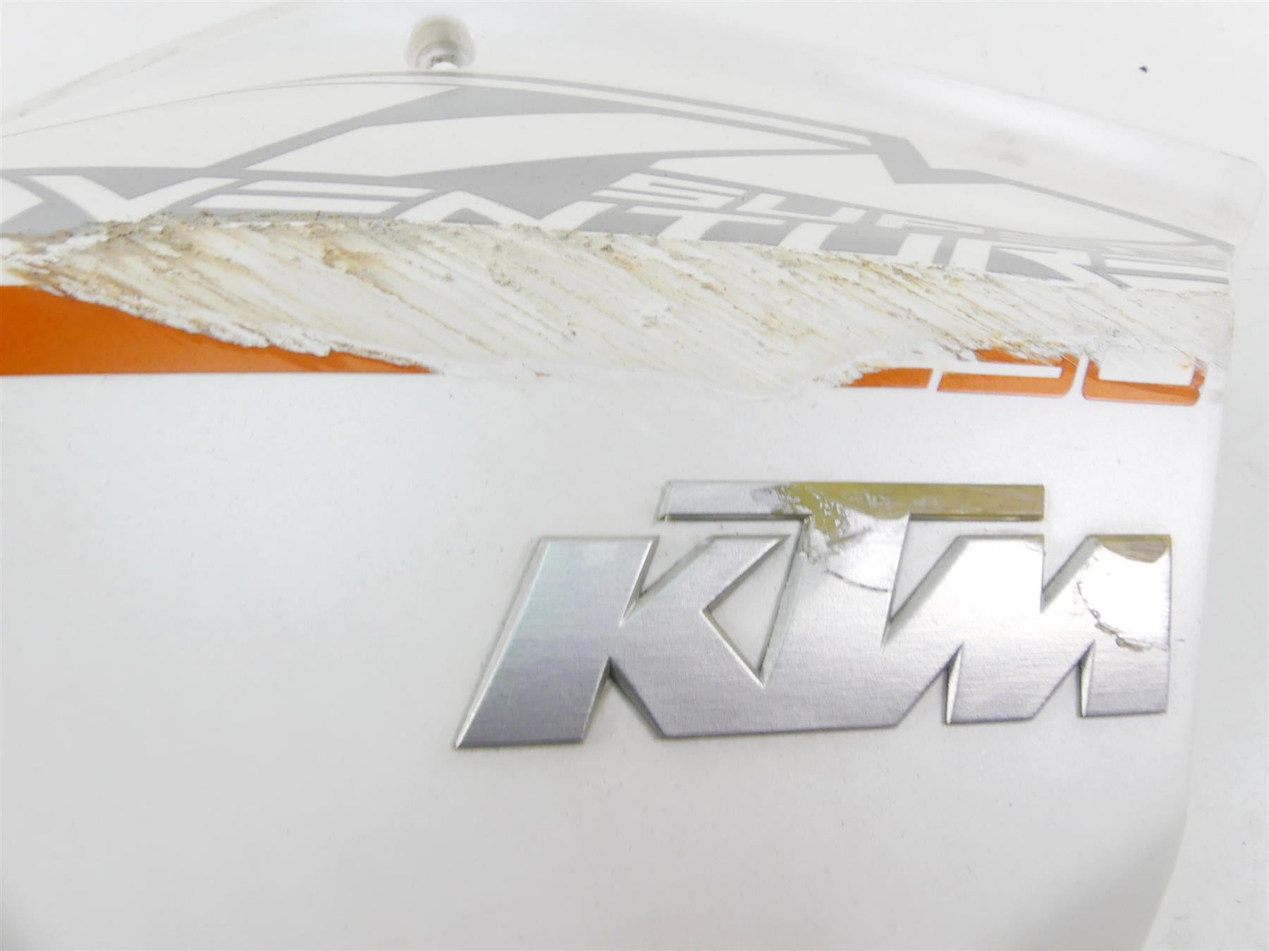2015 KTM 1290 Adventure Right Tank Cover Fairing Set -Rash 60408051000 {{ shop.shopifyCountryName }} - Mototech271