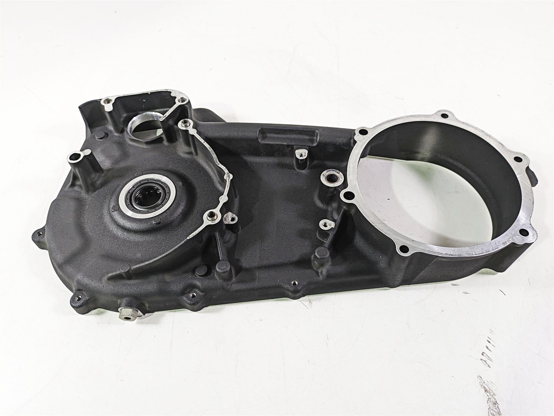 2017 Harley Dyna FXDB Street Bob Inner Primary Drive Clutch Cover -Mid 60681-06C {{ shop.shopifyCountryName }} - Mototech271
