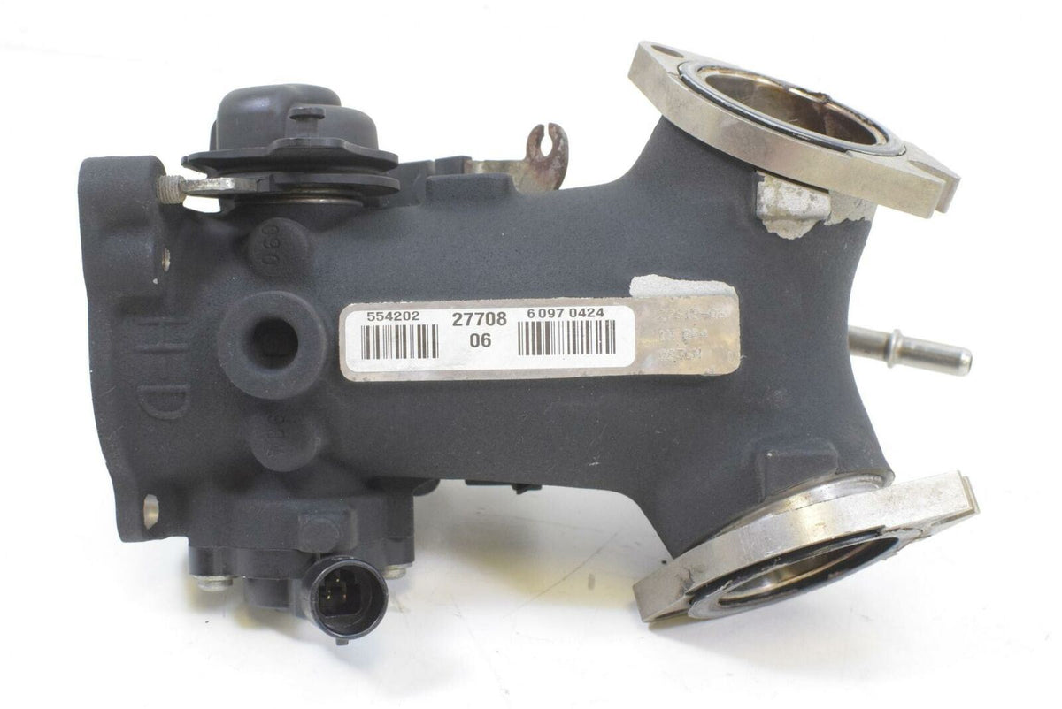 2006 Harley Touring FLHTCUI Electra Glide Throttle Body Fuel Injector 27708-06 {{ shop.shopifyCountryName }} - Mototech271