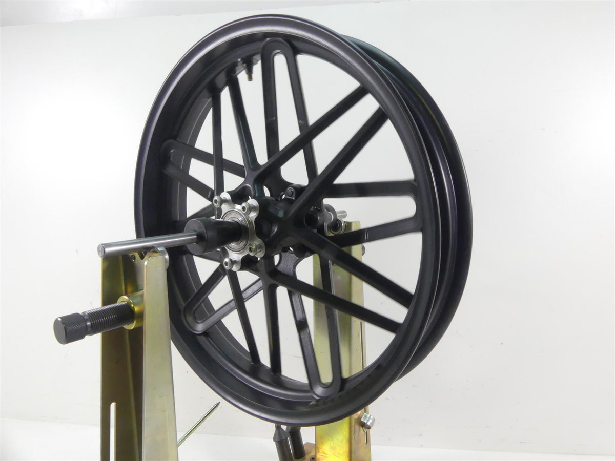 2020 Harley XL1200 CX Sportster Roadster Straight Front 19x3 Wheel Rim 43300416 {{ shop.shopifyCountryName }} - Mototech271