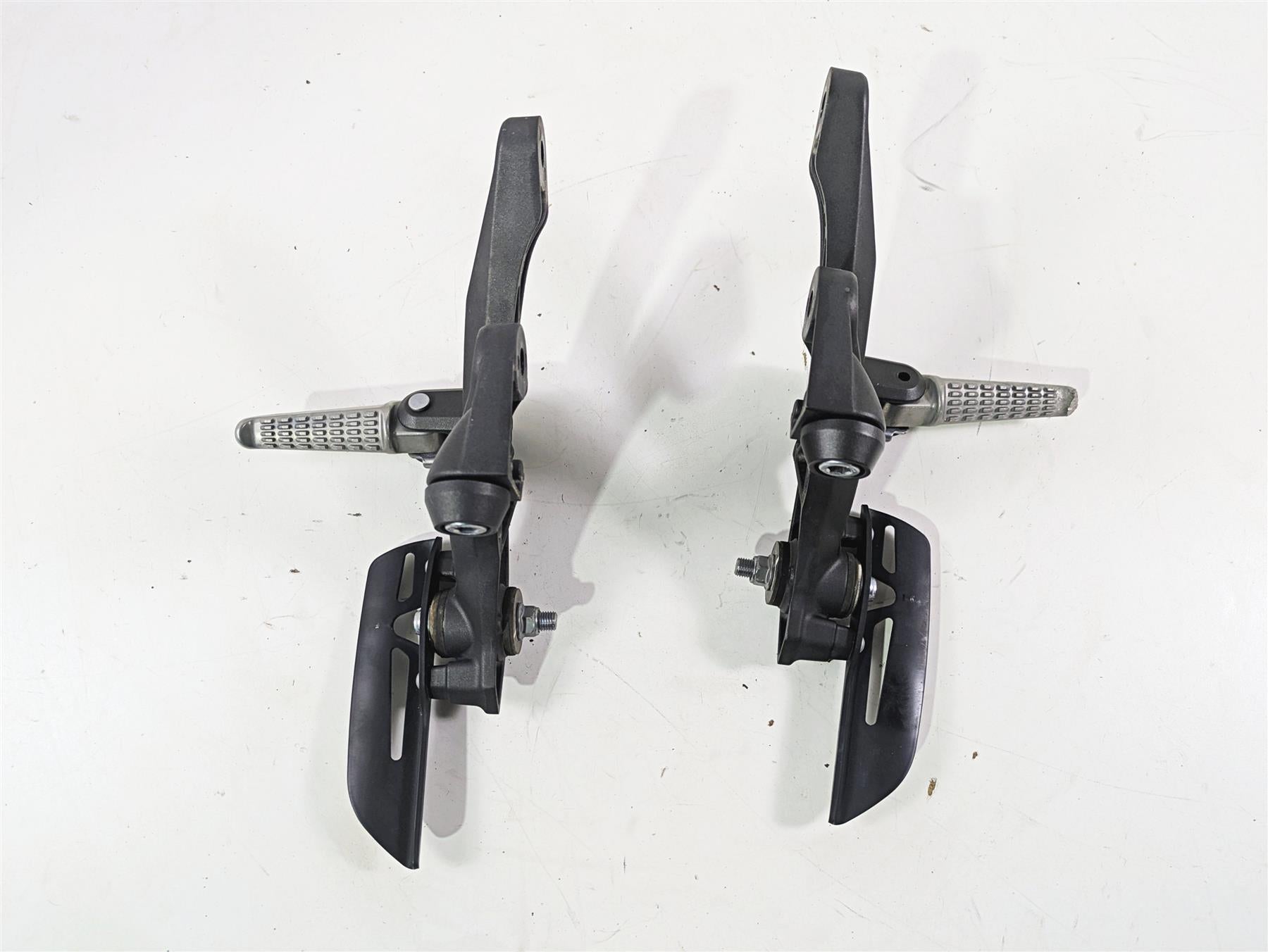 なーの　2脚セット Kawasaki Ninja 650 Z650 2017-2025 28L Semi Soft Pannier Set