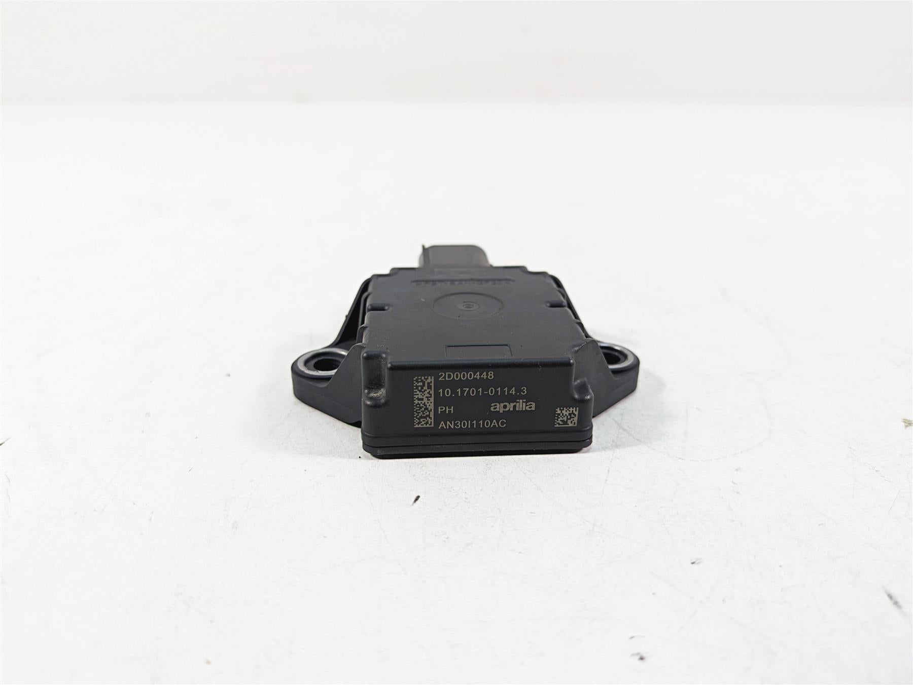 2021 Aprilia RS660 Lean Angle Tip Over Tilt Sensor Module Unit 2D000448 {{ shop.shopifyCountryName }} - Mototech271
