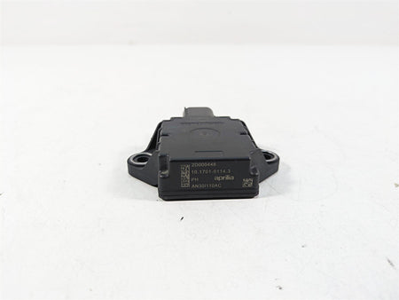 2021 Aprilia RS660 Lean Angle Tip Over Tilt Sensor Module Unit 2D000448 {{ shop.shopifyCountryName }} - Mototech271