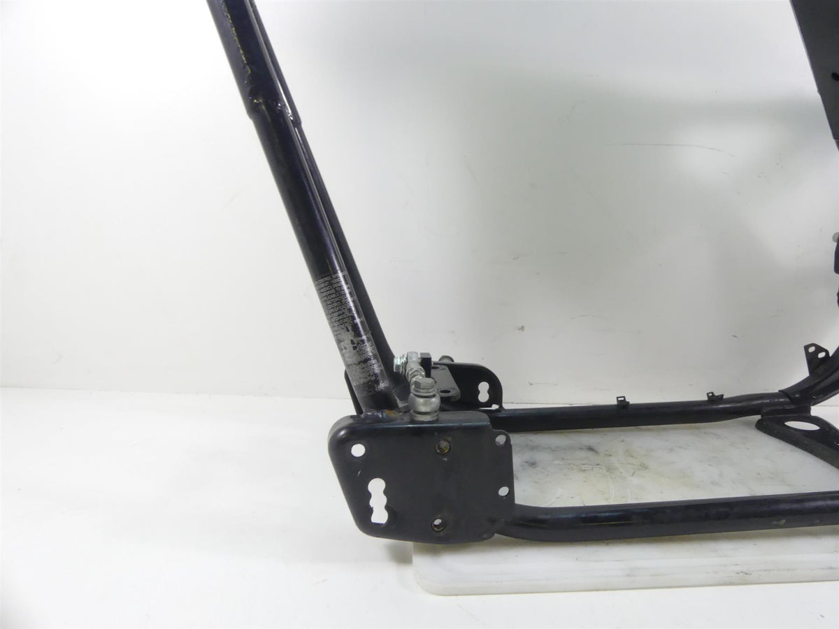 2004 Harley FLHTC SE CVO Electra Glide Straght Main Frame Chassis Slvg 47900-02 {{ shop.shopifyCountryName }} - Mototech271