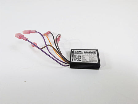 1993 Harley Touring FLHTCU Electra Glide Signal Dynamics Turn Signal Module 1501 {{ shop.shopifyCountryName }} - Mototech271