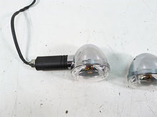 Load image into Gallery viewer, 2014 Moto Guzzi California 1400 T Front Blinker Turn Signal Set B063028 B063029 | Mototech271
