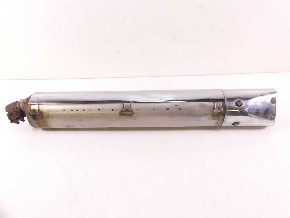 2002 Honda Goldwing GL1800 Exhaust Pipe Silencer Muffler Left 18405-MCA-305 {{ shop.shopifyCountryName }} - Mototech271
