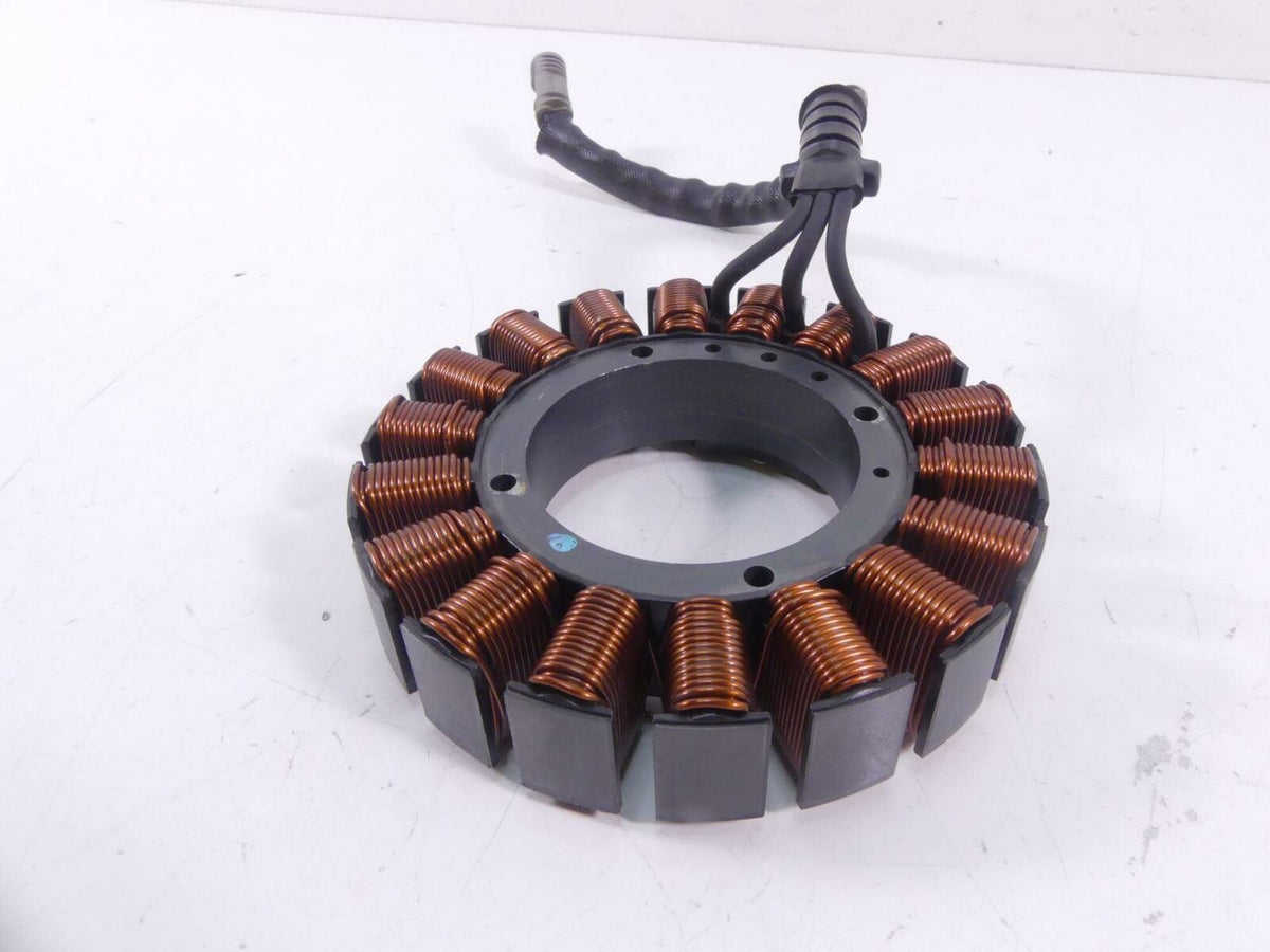 2011 Harley Touring FLHRC Road King Stator Generator Alternator 50A 29987-06D {{ shop.shopifyCountryName }} - Mototech271