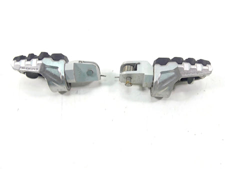 2014 BMW R1200GS K50 Sw Motech Evo Front Rider Footpeg Set ?FRS.07.112.10302 {{ shop.shopifyCountryName }} - Mototech271