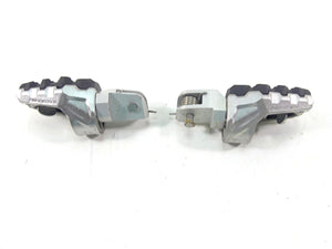 2014 BMW R1200GS K50 Sw Motech Evo Front Rider Footpeg Set ?FRS.07.112.10302