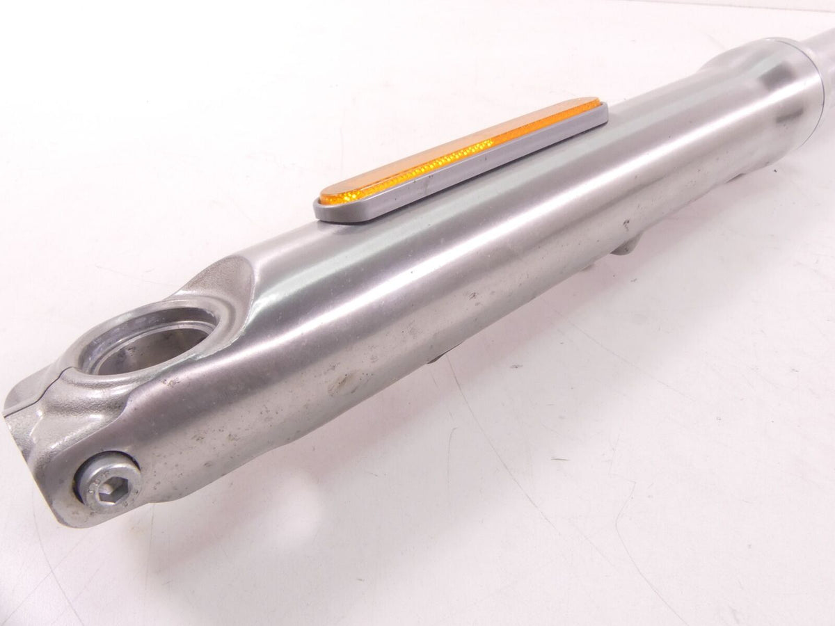 2019 Harley FXLR Softail Low Rider Straight Right Front Fork Shock 49mm 45400191 {{ shop.shopifyCountryName }} - Mototech271