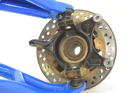 2017 Polaris RZR 900 S Left SuperAtv Control Arm Spindle Hub Set {{ shop.shopifyCountryName }} - Mototech271