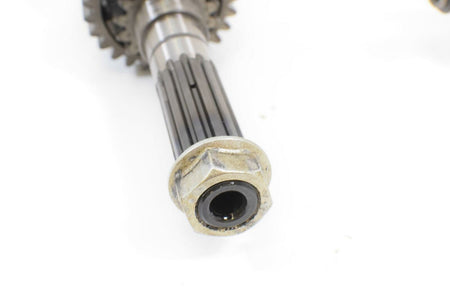 2004 Suzuki VZ1600 Marauder Transmission Gear Shift Fork Drum Set K1312-71288 {{ shop.shopifyCountryName }} - Mototech271