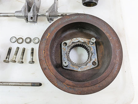 1996 Harley FLSTC Softail Heritage Gear Pack Shift Drum Transmission 35042-91 {{ shop.shopifyCountryName }} - Mototech271