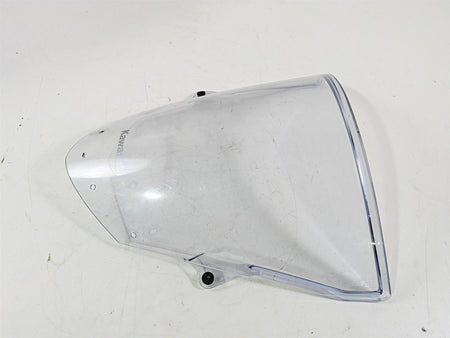 2020 Kawasaki ZX6R ZX636 Ninja Oem Stock Clear Wind Shield Windscreen 39154-0030 {{ shop.shopifyCountryName }} - Mototech271