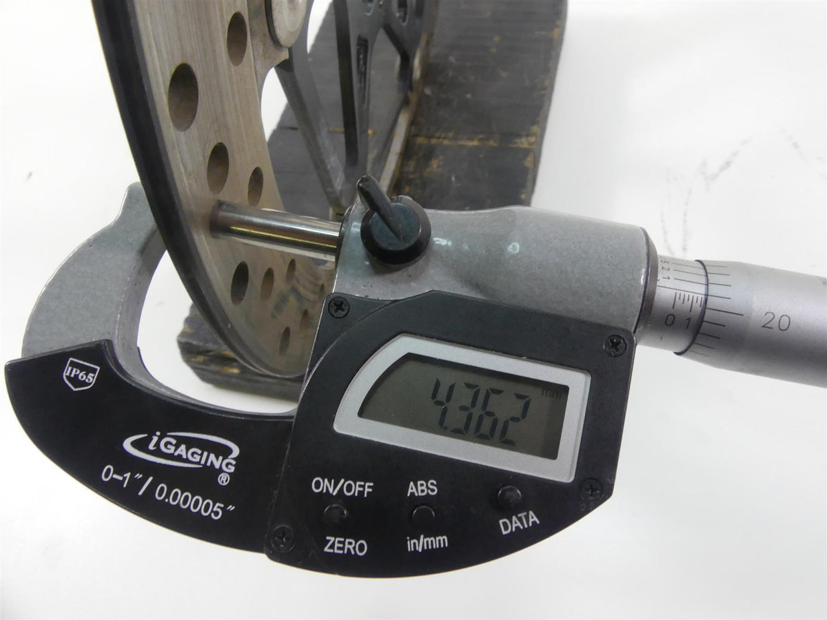 2021 Aprilia Tuono 660 RS660 Front Brake Rotor Disc Set B044279 B044280 {{ shop.shopifyCountryName }} - Mototech271