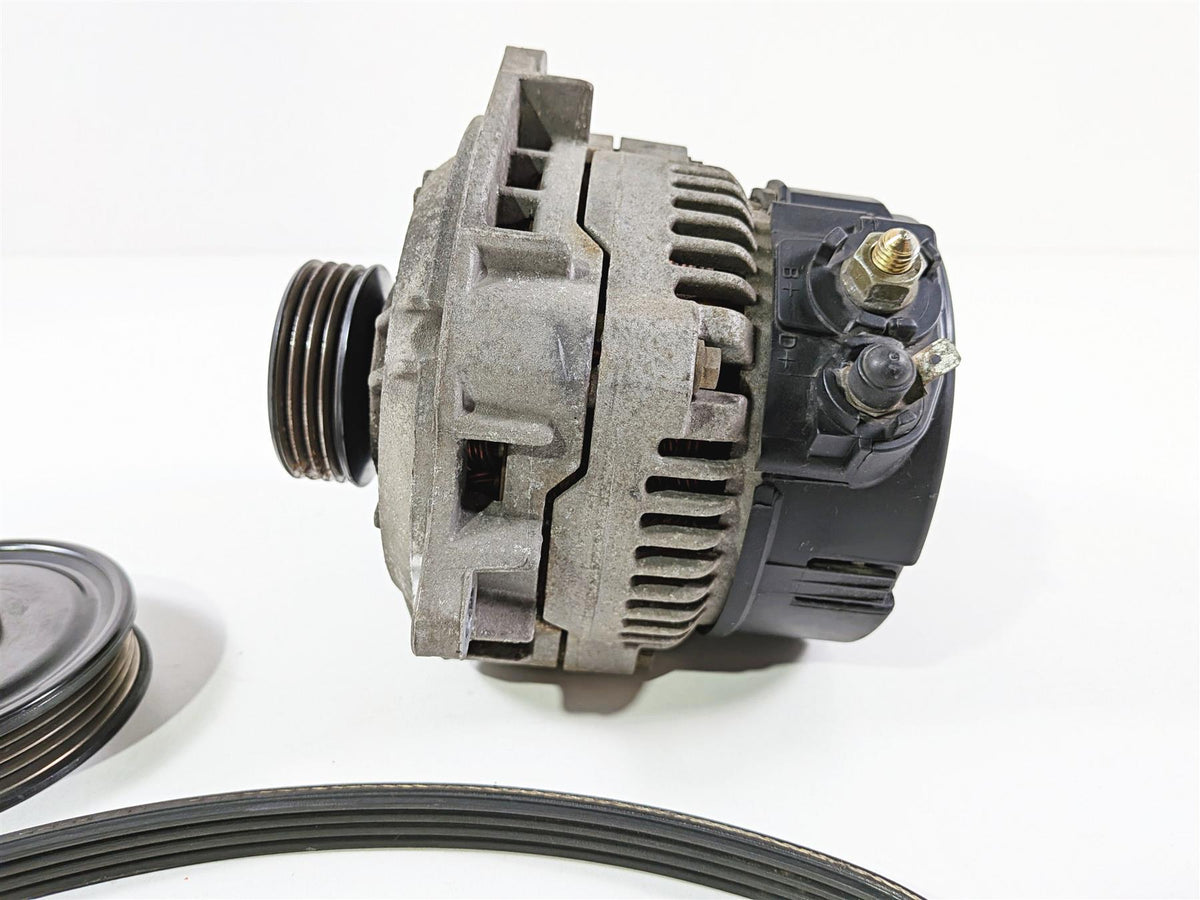 2004 BMW R1150GS R21 Alternator Generator 50A Bosch 12312306020 {{ shop.shopifyCountryName }} - Mototech271