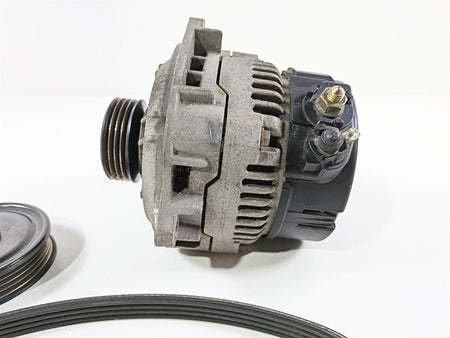 2004 BMW R1150GS R21 Alternator Generator 50A Bosch 12312306020 {{ shop.shopifyCountryName }} - Mototech271