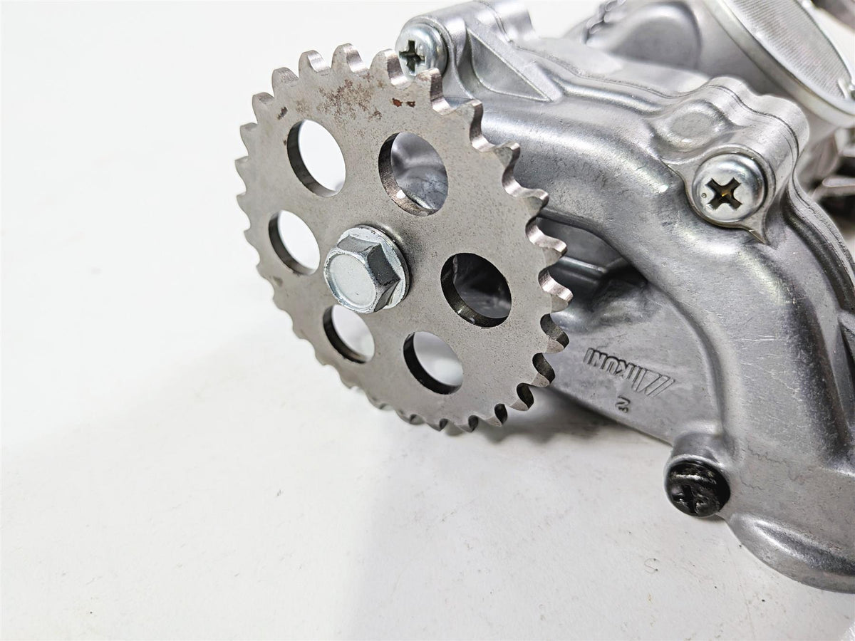 2021 Yamaha YXZ1000R EPS SS SE Mikuni Tested Oil Pump 8GL-13300-00-00 {{ shop.shopifyCountryName }} - Mototech271