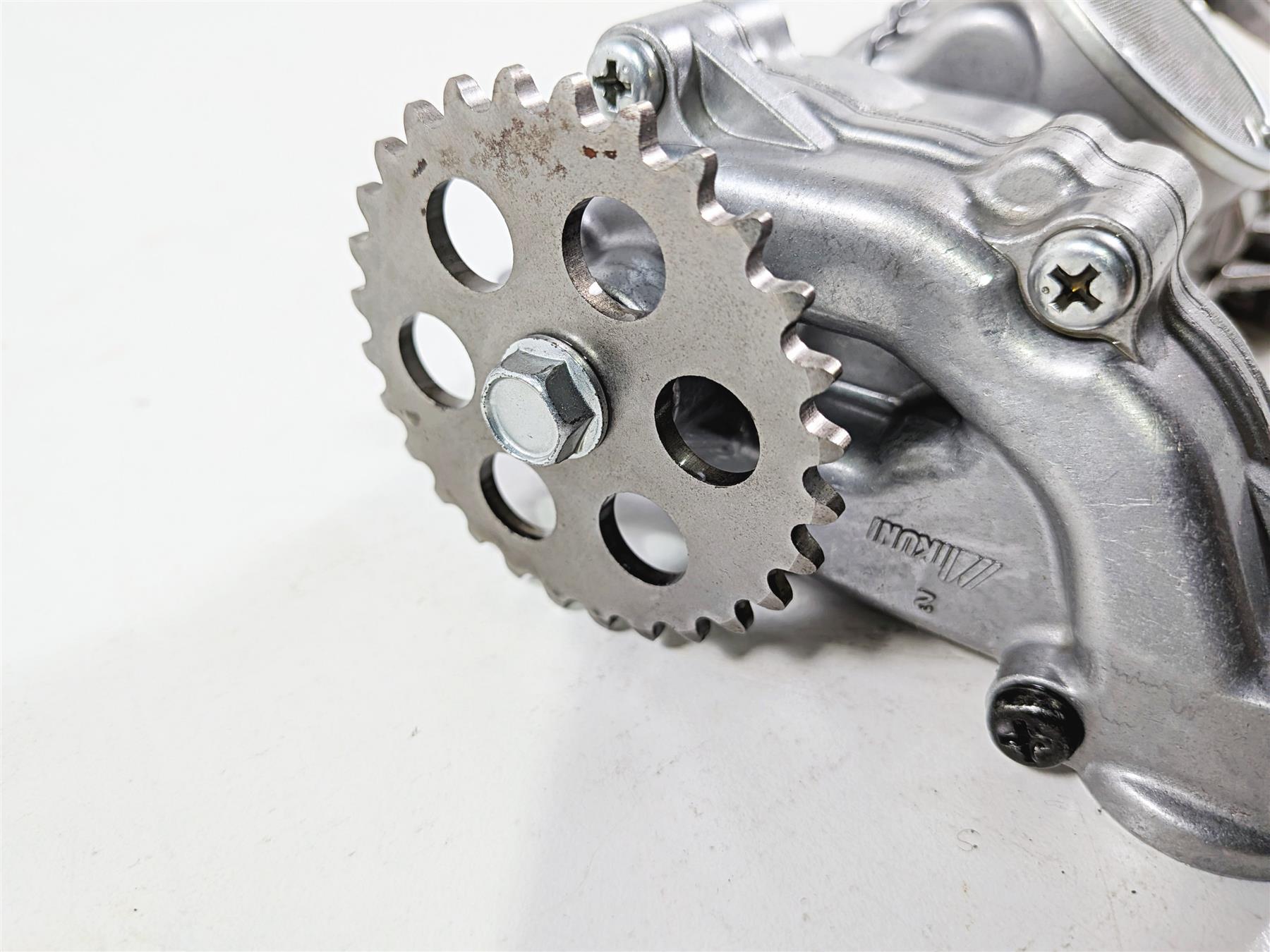 2021 Yamaha YXZ1000R EPS SS SE Mikuni Tested Oil Pump 8GL-13300-00-00 {{ shop.shopifyCountryName }} - Mototech271