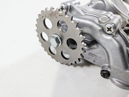2021 Yamaha YXZ1000R EPS SS SE Mikuni Tested Oil Pump 8GL-13300-00-00 {{ shop.shopifyCountryName }} - Mototech271