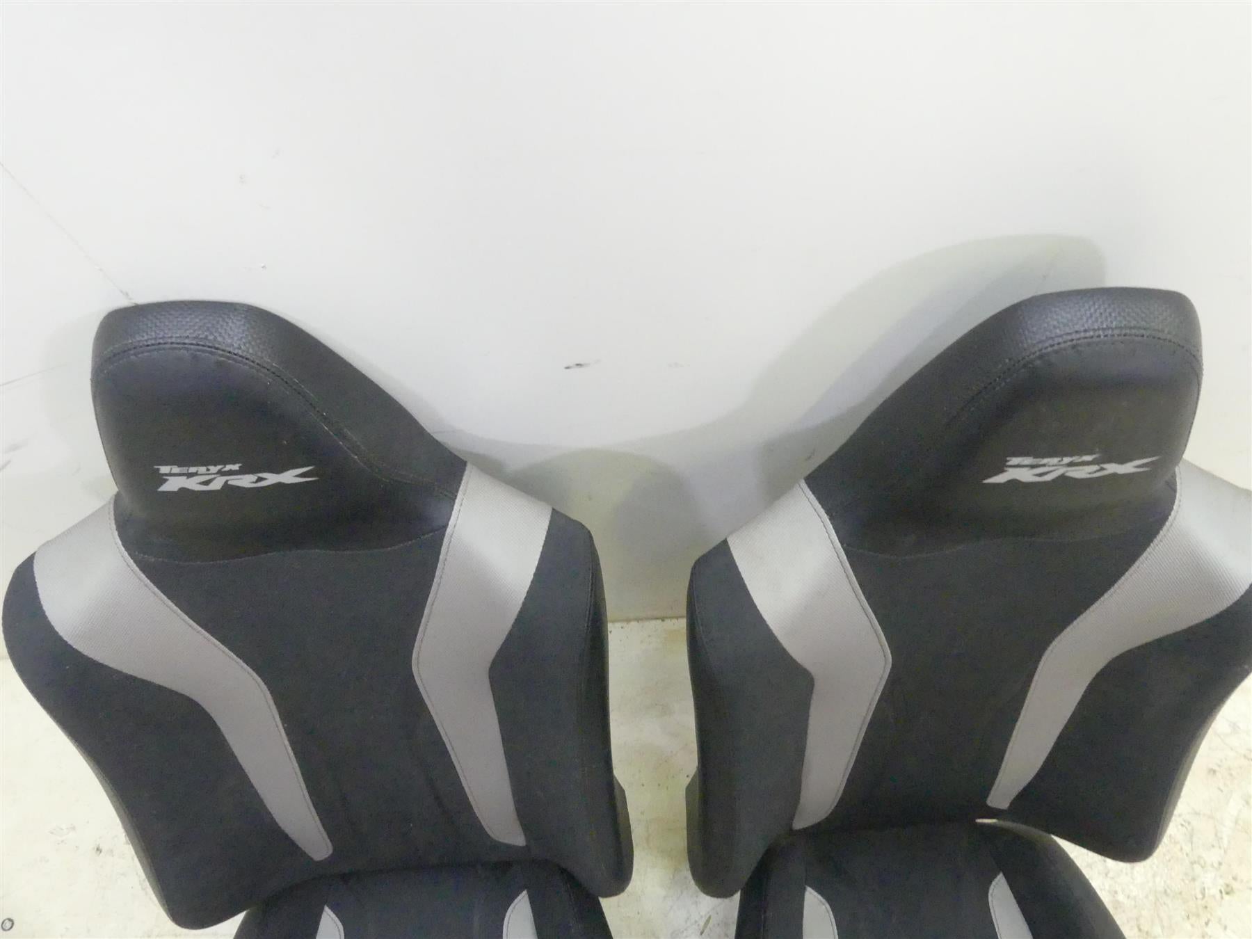 2021 Kawasaki Teryx KRX KRF 1000 Nice Driver Passenger Seat Set 53007-0440 {{ shop.shopifyCountryName }} - Mototech271