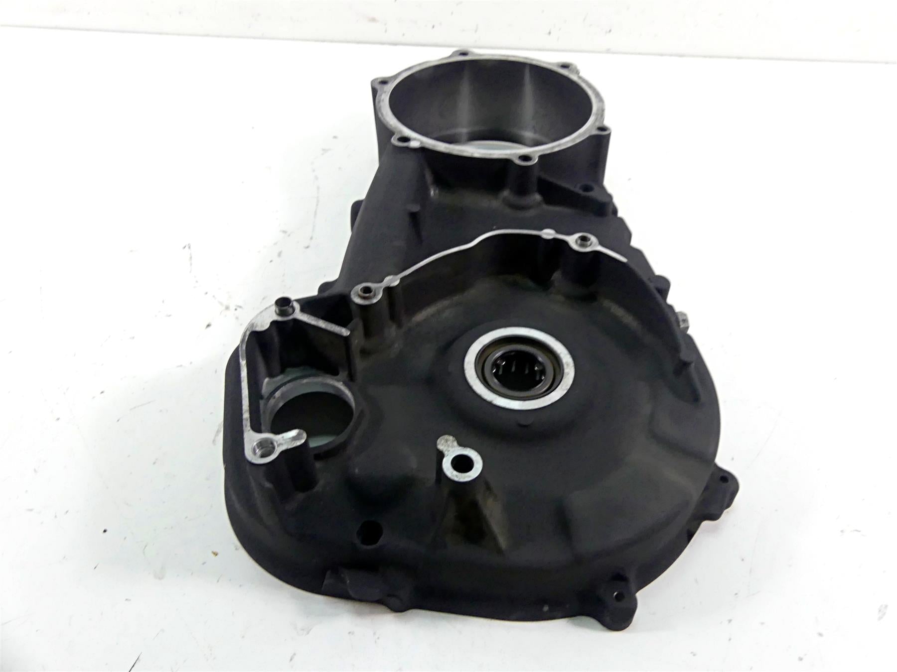 2010 Harley Touring FLHRC Road King Inner Primary Clutch Cover 60677-07A {{ shop.shopifyCountryName }} - Mototech271