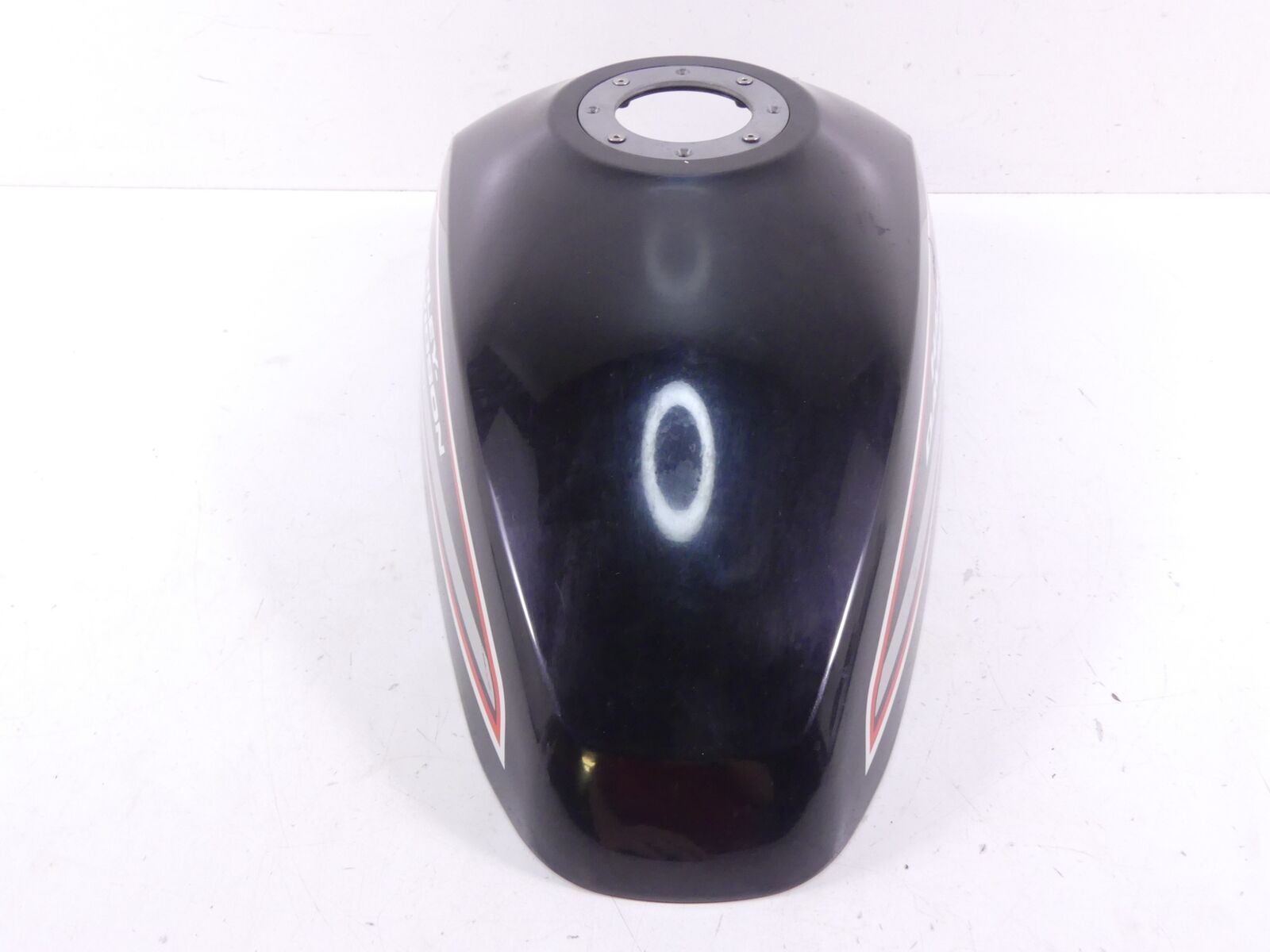 2009 Harley Sportster XR1200 Upper Fuel Gas Tank Cover Fairing 66293-08 {{ shop.shopifyCountryName }} - Mototech271