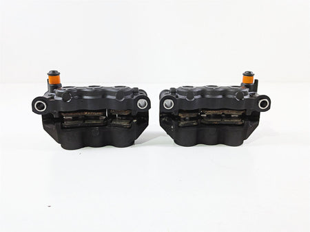 2008 Yamaha YZF R1 RN19 Front Brake Caliper Set 6 Piston 4C8-2580T-01-00 {{ shop.shopifyCountryName }} - Mototech271