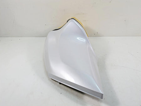 2020 Moto Guzzi V85 TT Adventure Right Tank Cover Yellow Sahara 2H003245000Z1 {{ shop.shopifyCountryName }} - Mototech271