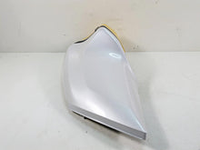 Load image into Gallery viewer, 2020 Moto Guzzi V85 TT Adventure Right Tank Cover Yellow Sahara 2H003245000Z1 | Mototech271
