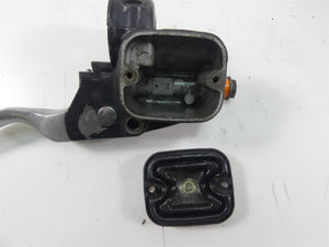 2011 Harley FXDWG Dyna Wide Glide Front Brake Master Cylinder 9/16" 45019-08C