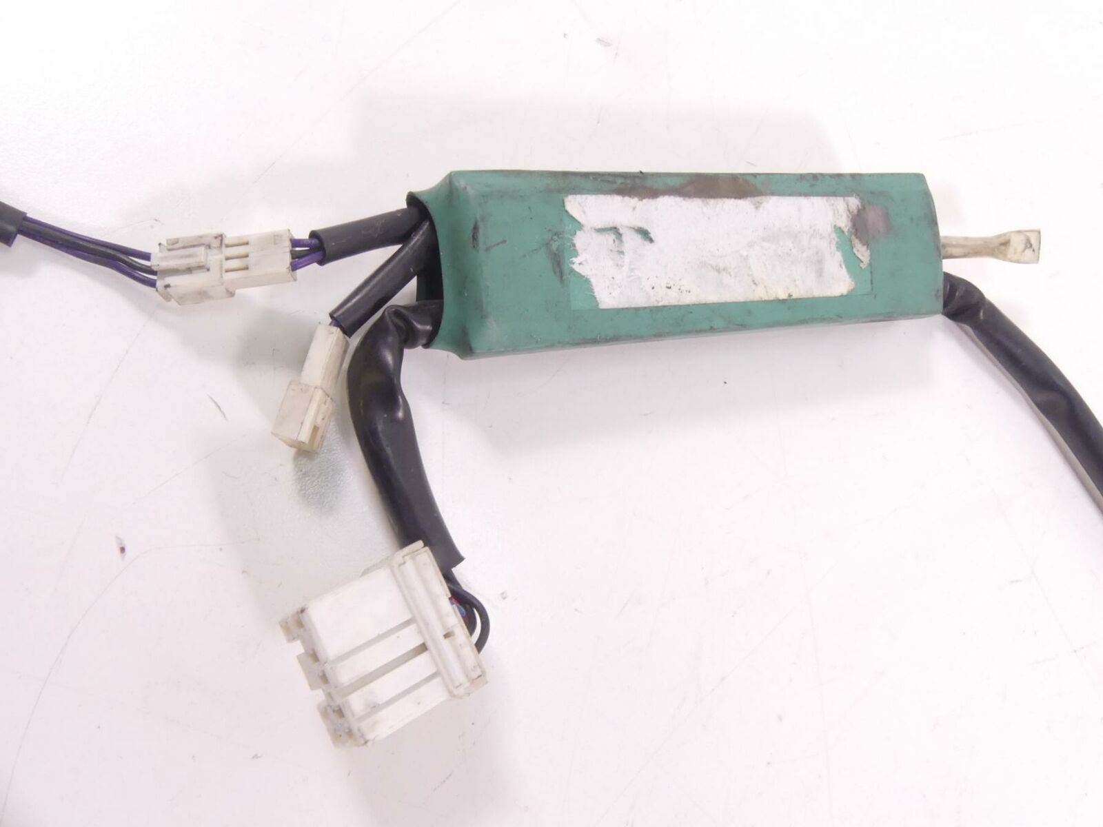 2005 Harley Touring CVO FLHTCSE Electra Glide Taillight Tail Light Lamp 68184-03 {{ shop.shopifyCountryName }} - Mototech271