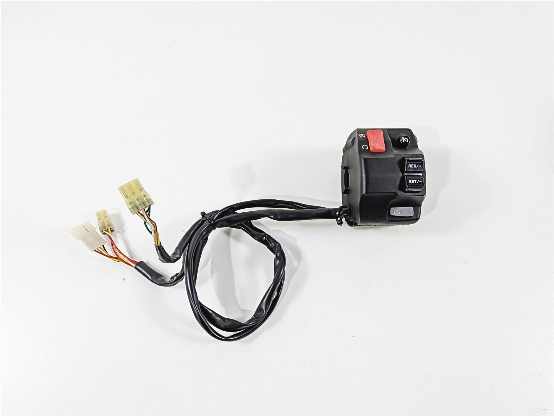2016 KTM 1290 Super Adventure Right Hand Start Cruise Control Switch 60411074000 {{ shop.shopifyCountryName }} - Mototech271