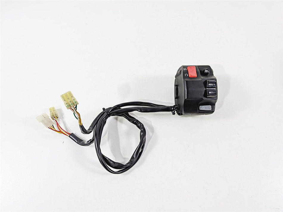 2016 KTM 1290 Super Adventure Right Hand Start Cruise Control Switch 60411074000 {{ shop.shopifyCountryName }} - Mototech271