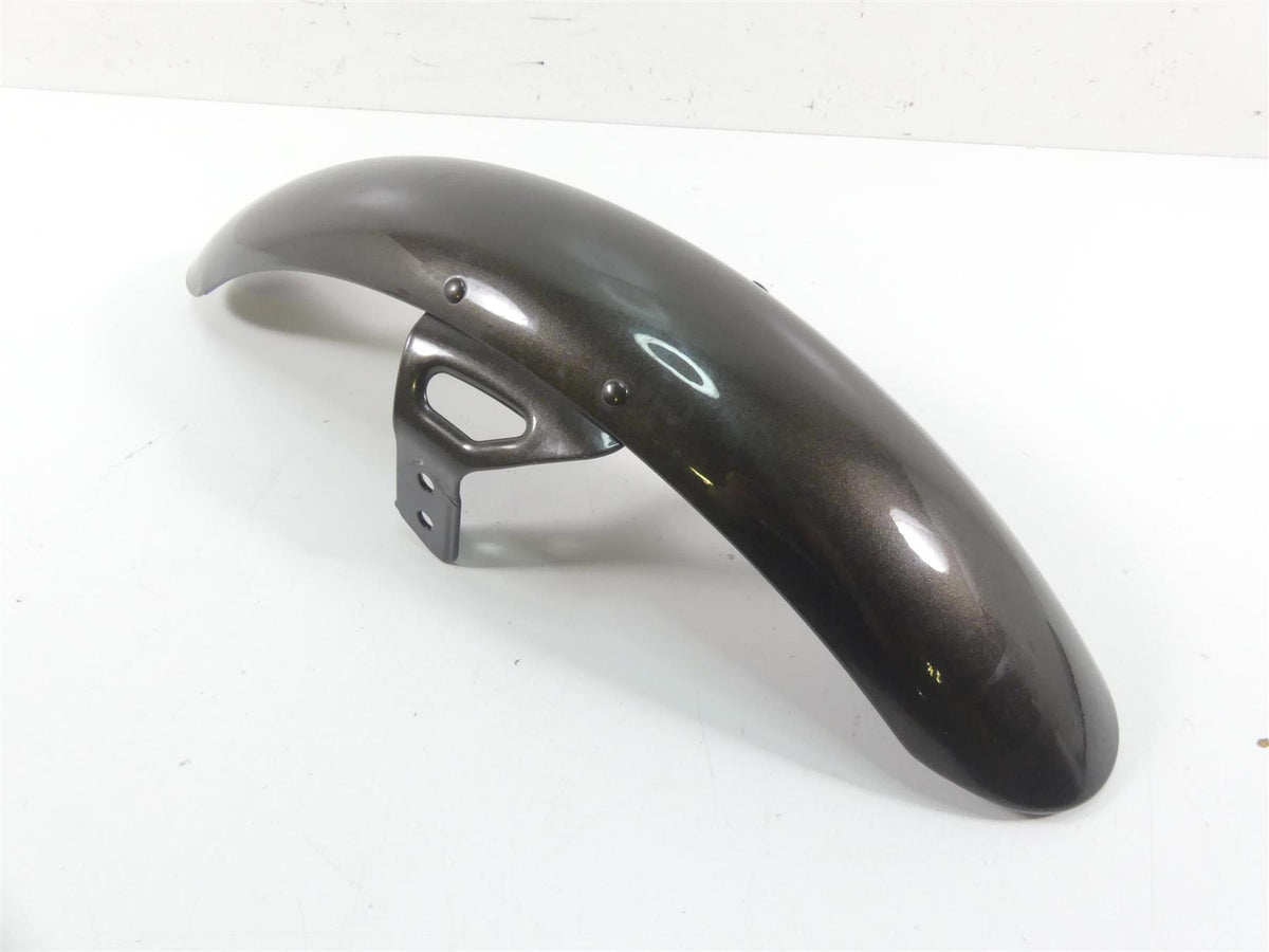 2020 Harley Softail FXBB Street Bob Straight Front Fender Tire Guard 60139-06B {{ shop.shopifyCountryName }} - Mototech271
