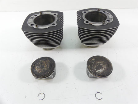 2014 Harley Touring FLHX Street Glide Cylinder Jug & Piston Set 103 -9K 16547-99 {{ shop.shopifyCountryName }} - Mototech271